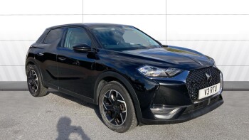 DS 3 Crossback 1.5 BlueHDi Prestige 5dr Diesel 